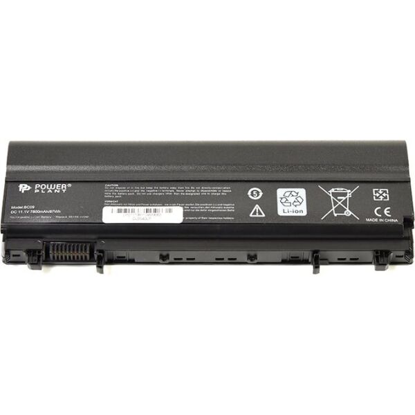 

Аккумулятор PowerPlant для ноутбуков DELL Latitude E5440 (DL5540LP, N5YH9) 11.1V 7800mAh (NB440603)