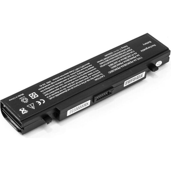 

Аккумулятор PowerPlant для ноутбуков SAMSUNG M60 (AA-PB2NC3B, SG6560LH) 11.1V 5200mAh (NB00000151)