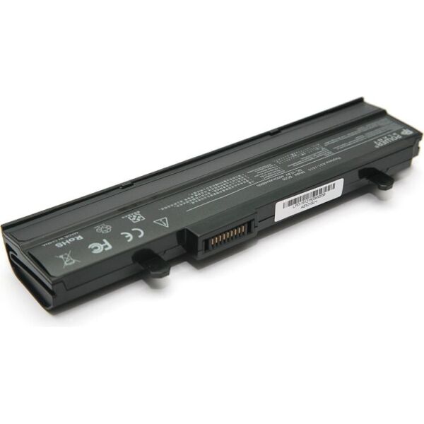 

Аккумулятор PowerPlant для ноутбуков ASUS Eee PC105 (A32-1015, AS1015LH) 10.8V 4400mAh (NB00000289)
