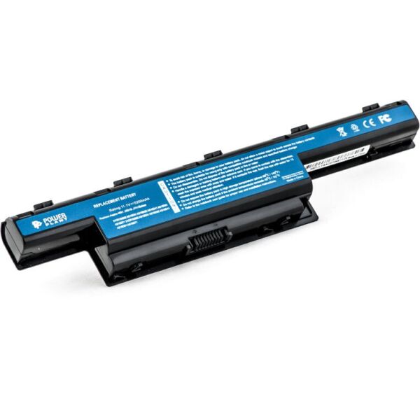 

Аккумулятор PowerPlant для ноутбуков ACER Aspire 4551 (AS10D41, GY5300LH) 10.8V 5200mAh (NB00000028)