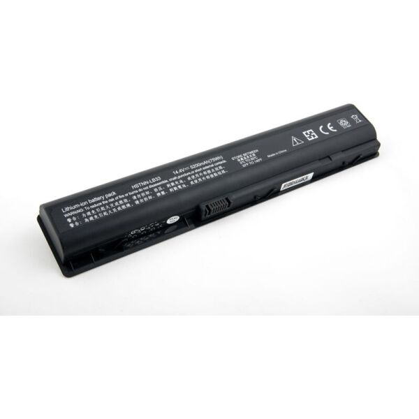 

Аккумулятор PowerPlant для ноутбуков HP Pavilion DV9000 (HSTNN-LB33, H90001LH) 14.4V 4800mAh (NB00000112)