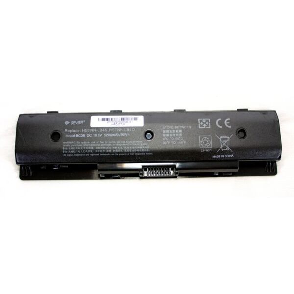 

Аккумулятор PowerPlant для ноутбуков HP Envy 15 (HSTNN-LB4N) 10.8V 5200mAh (NB00000269)