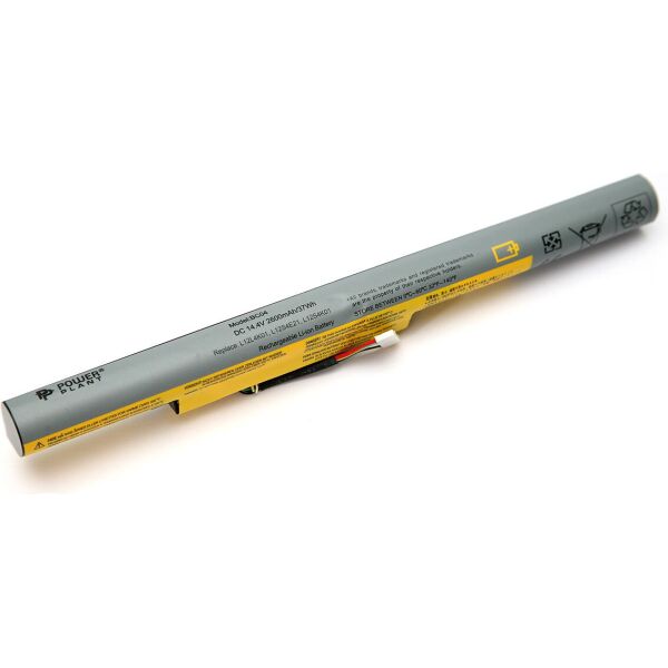 

Аккумулятор PowerPlant для ноутбуков IBM/LENOVO IdeaPad Z500 (L12L4K01, LOZ500L7) 14.4V 2600mAh (NB00000298)