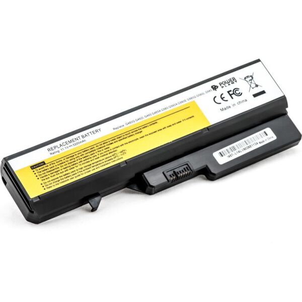 

Аккумулятор PowerPlant для ноутбуков IBM/LENOVO IdeaPad G460 (L09L6Y02, LE G460 3S2P) 11.1V 5200mAh (NB00000130)