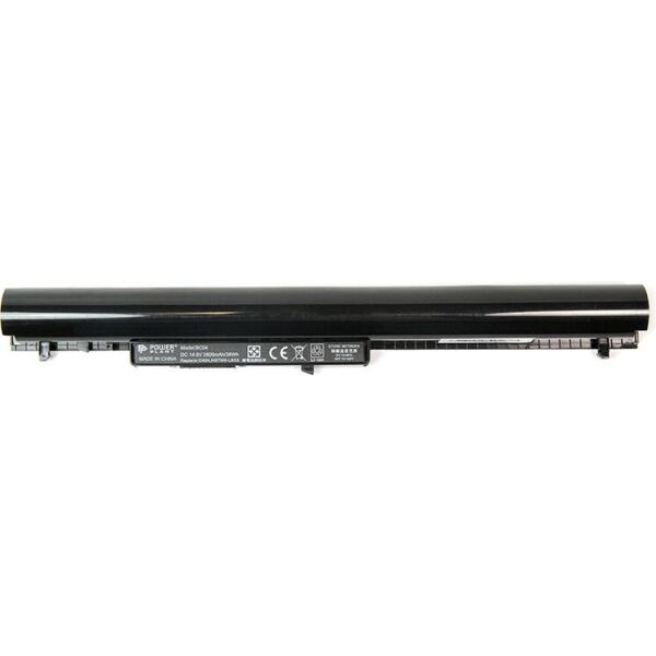 

Аккумулятор PowerPlant для ноутбуков HP CQ14 OA04 (HSTNN-LB5S) 14.8V 2600mAh (NB460427)
