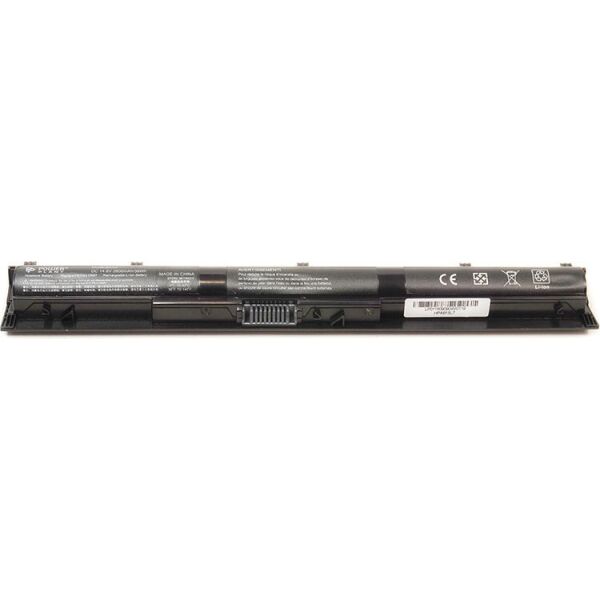 

Аккумулятор PowerPlant для ноутбуков HP Pavilion 15 (HSTNN-DB6T, KI04) 14.8V 2600mAh (NB460007)