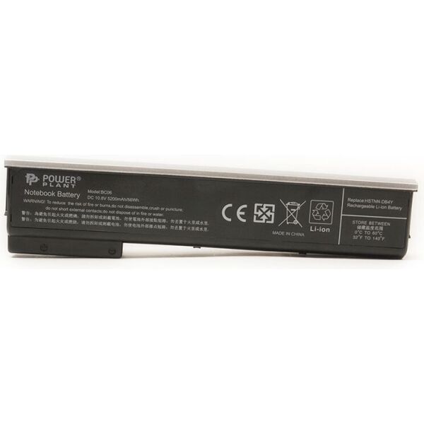 

Аккумулятор PowerPlant для ноутбуков HP ProBook 640 (HSTNN-DB4Y, CA06) 10.8V 5200mAh (NB460014)