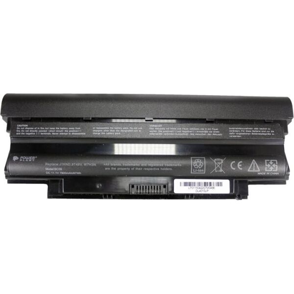 

Аккумулятор PowerPlant для ноутбуков DELL Inspiron 13R (04YRJH, DE N4010 3S2P) 11.1V 7800mAh (NB00000066)