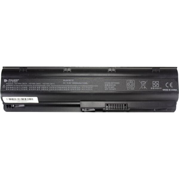 

Аккумулятор PowerPlant для ноутбуков HP Presario CQ42 (HSTNN-CB0X, H CQ42 3S2P) 10.8V 10400mAh (NB00000247)