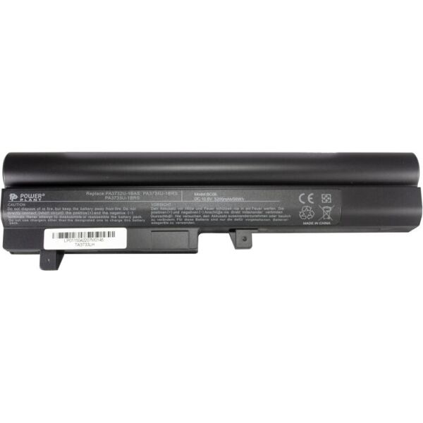 

Аккумулятор PowerPlant для ноутбуков TOSHIBA Dynabook UX/23JBL (PA3732U-1BRS ) 10.8V 5200mAh (NB00000236)