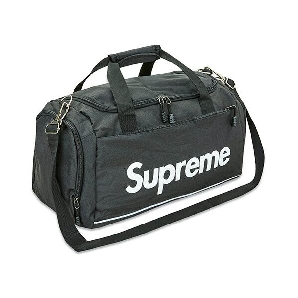 

Сумка для спортзала Supreme 1903 Черный (39508061)