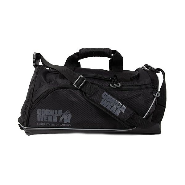 

Спортивная сумка Jerome Gym Bag 2.0 Черно-серый (39369009)