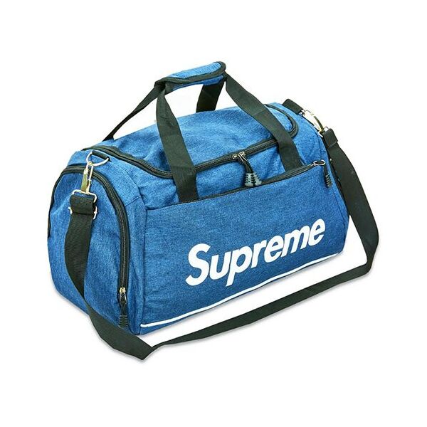 

Сумка для спортзала Supreme 1903 Темно-синий (39508061)