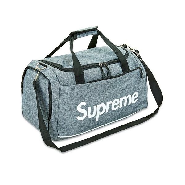 

Сумка для спортзала Supreme 1903 Серый (39508061)