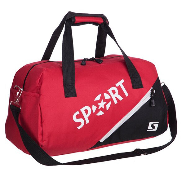 

Сумка для спортзала Sport 606 Красный (39508037)