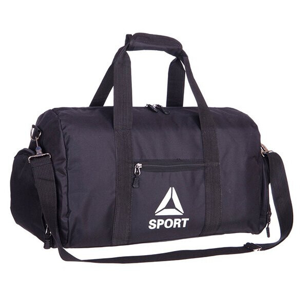 

Сумка для спортзала Sport 1877 Черный (39508036)