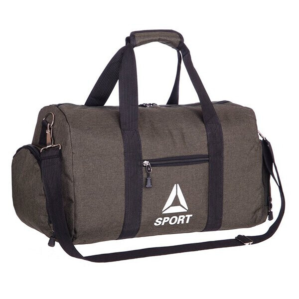 

Сумка для спортзала Sport 1877 Оливковый (39508036)