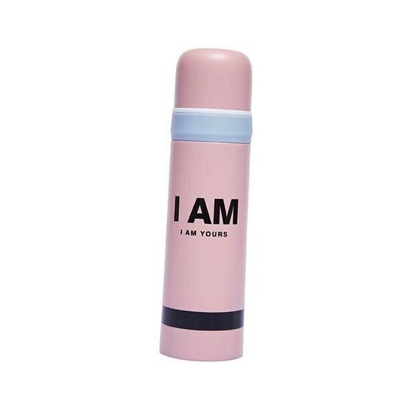 

Термос We Are M-2577W 500мл Розовый (59429351)