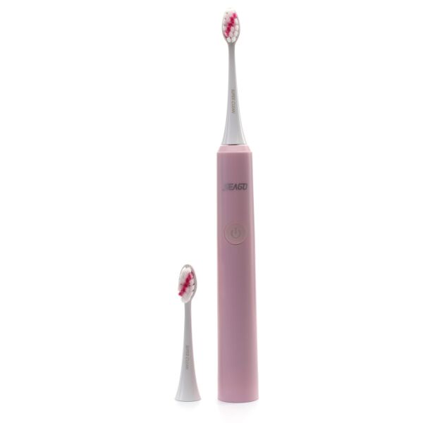 

Электрическая звуковая зубная щетка Seago Sonic SG972-D, Pink (K1010050250)