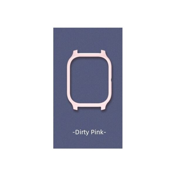 

Amazfit GTS Защитный бампер для смарт часов, Dirty pink
