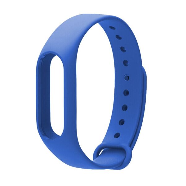 

Ремешок для фитнес-браслета Xiaomi Mi Band 2 Blue