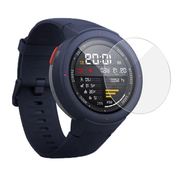 

Защитная пленка для смарт часов Amazfit Verge, комплект - 2 шт.
