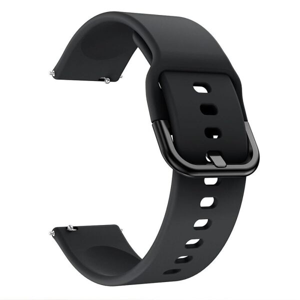 

Ремешок для часов Silicone bracelet Universal Active, 20 мм. Black