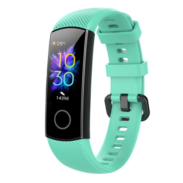 

Ремешок для фитнес-браслета Honor Band 4 и 5 Mint