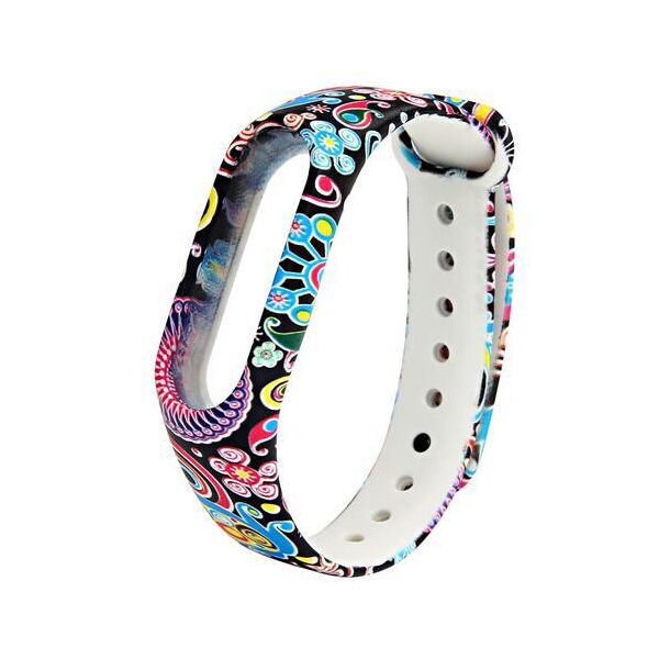 

Ремешок для фитнес-браслета Xiaomi Mi Band 2 Type B