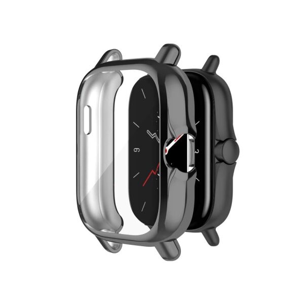 

Amazfit GTS2 Защитный силиконовый чехол для смарт часов, Gray