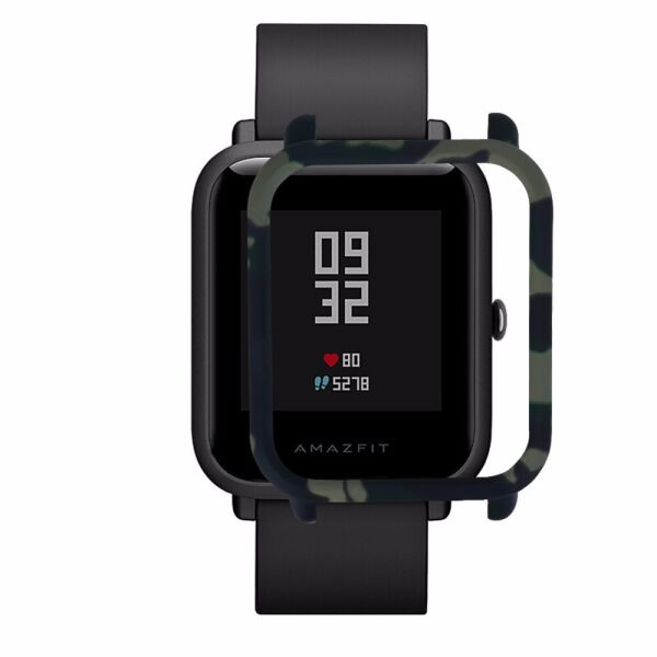 

Amazfit Bip Защитный бампер для смарт часов, multicolor Type P