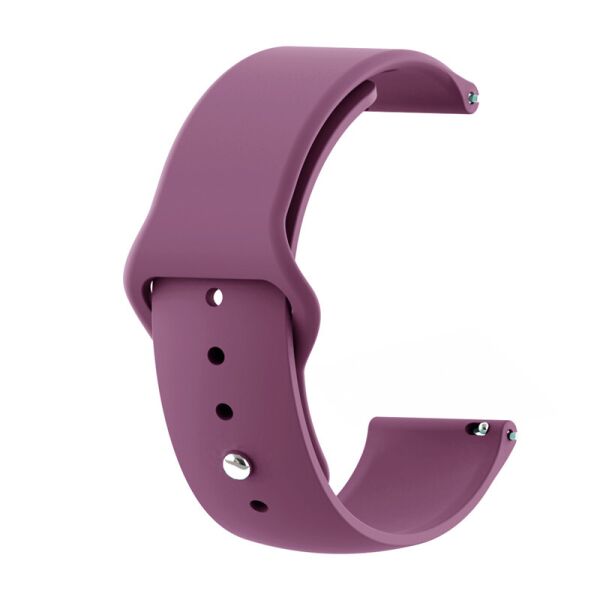 

Ремешок для часов Sport design bracelet Universal, 22 мм, Violet