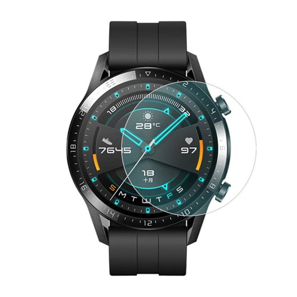 

Huawei Watch GT, Active Закаленное стекло для часов, диаметр - 35,5 мм.