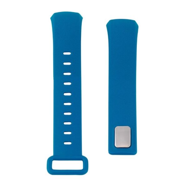 

Ремешок для смарт браслета Tezer R5MAX Blue