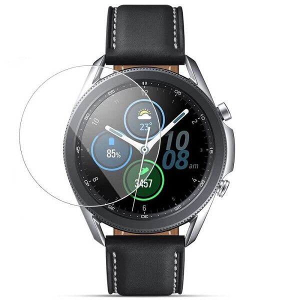 

Samsung Galaxy Watch 3 41 мм Закаленное стекло для часов, диаметр - 30,5 мм.