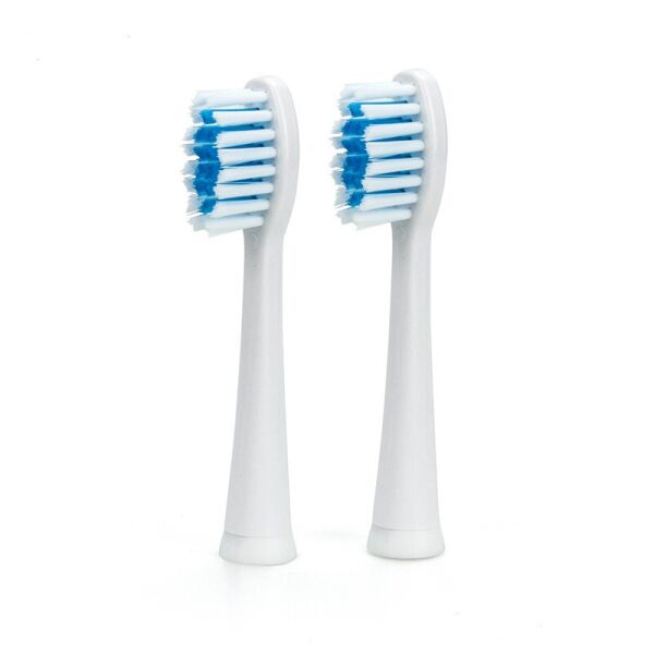 

Seago SG-915 White Насадки для звуковой электрической зубной щетки, 2 штуки