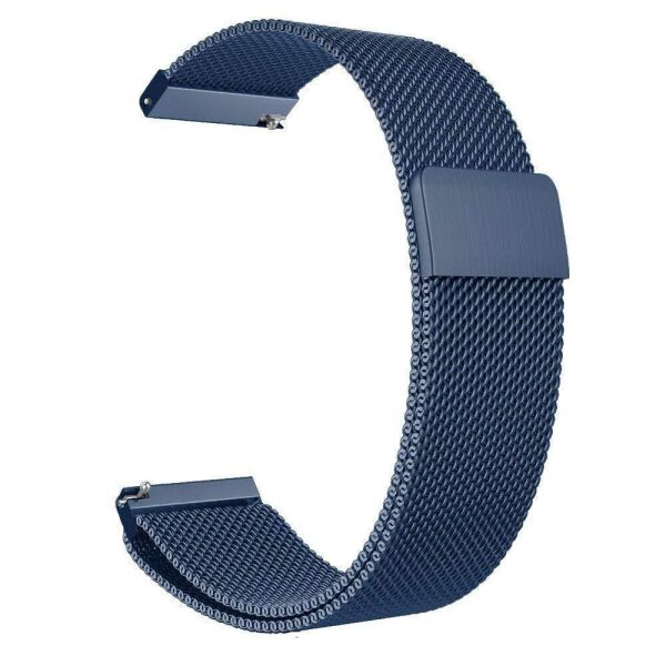 

Ремешок для часов Melanese design bracelet Universal, 22 мм Blue
