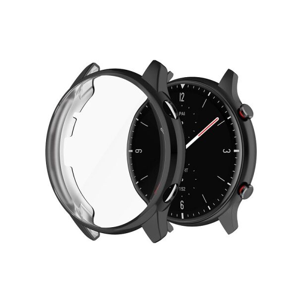 

Защитный чехол для смарт часов Amazfit GTR 2/2e Black