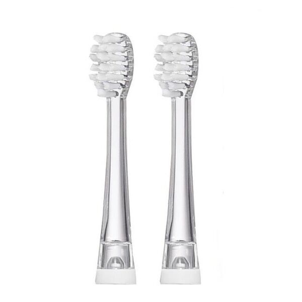 

Насадки для звуковой электрической зубной щетки Seago SG-513 White , 2 штуки