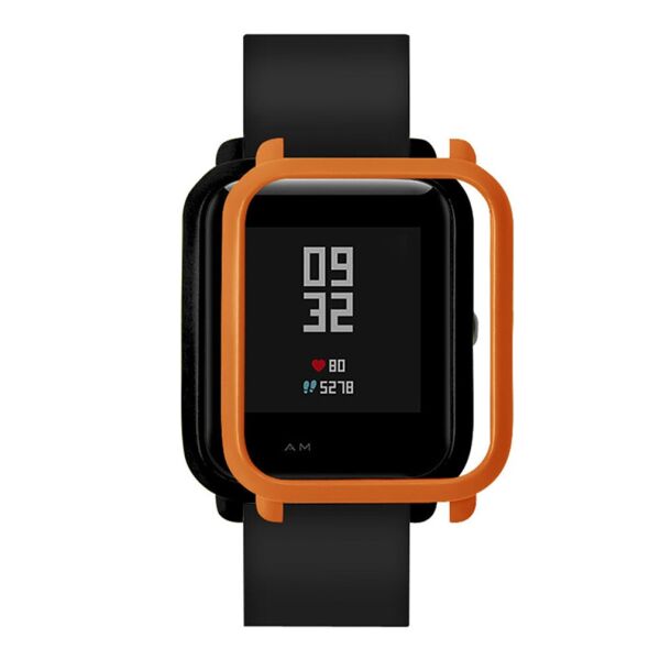 

Amazfit Bip Защитный бампер для смарт часов, Orange