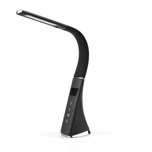 

Настольная лампа Lightrich H19 с дисплеем, Black