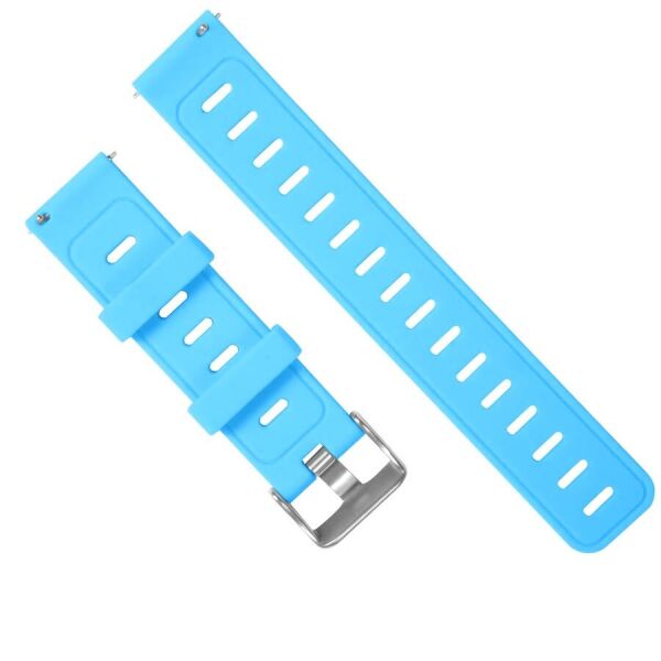 

Amazfit Pace / Stratos / GTR 47 мм. Ремешок для смарт часов, Blue, ширина - 22 мм.