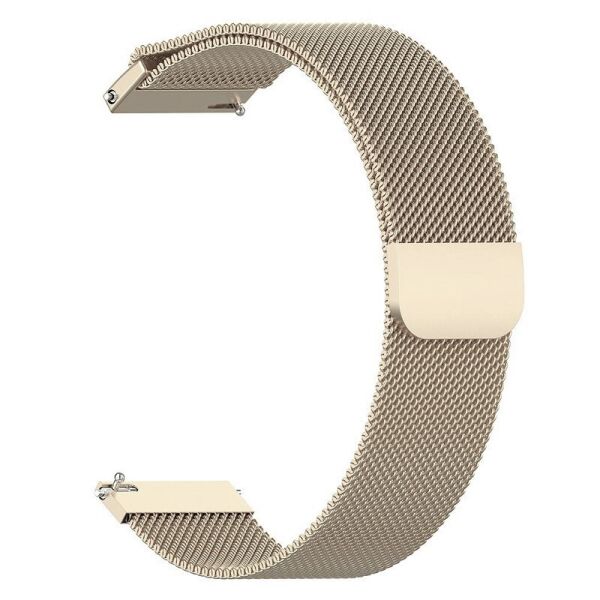 

Ремешок для часов Melanese design bracelet Universal, 20 мм. Vintage gold
