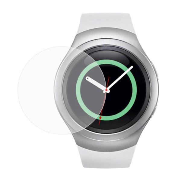 

Закаленное защитное стекло для часов Samsung Galaxy Gear S2, S4, Sport Watch