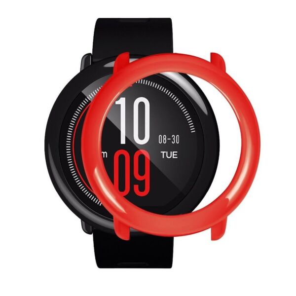 

Amazfit Pace Защитный бампер для смарт часов, Red