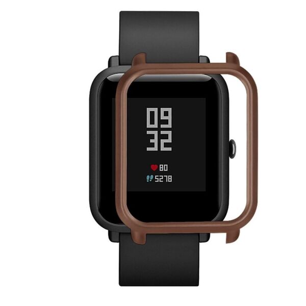 

Amazfit Bip Защитный бампер для смарт часов, Coffee