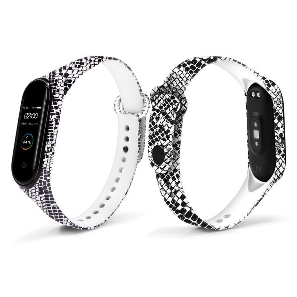 

Ремешок для фитнес-браслета Xiaomi Mi Band 3 и 4 Type J2