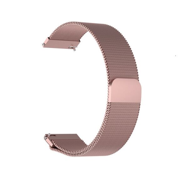 

Ремешок для часов Melanese design bracelet Universal, 20 мм Pink