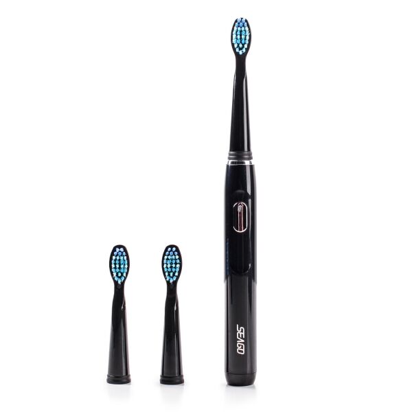 

Электрическая звуковая зубная щетка Seago SG551, Black (K1010050232)
