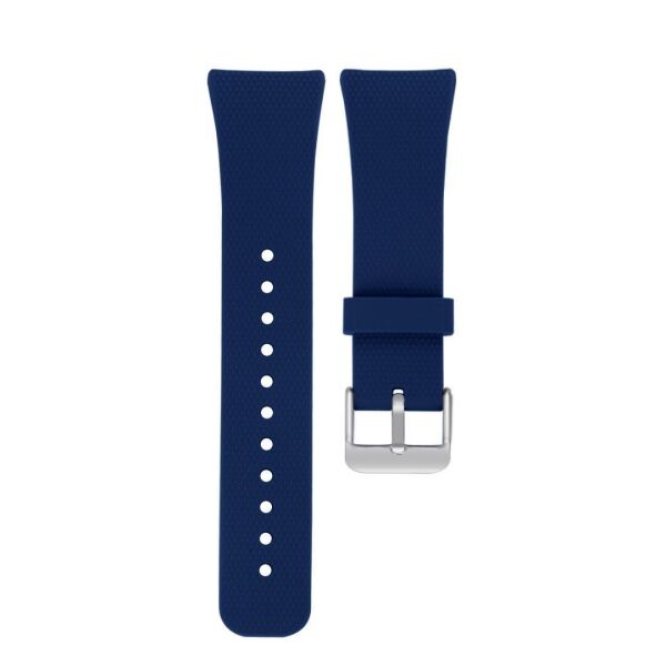 

Ремешок для часов Silicone bracelet Universal Type С, 22 мм., Dark blue